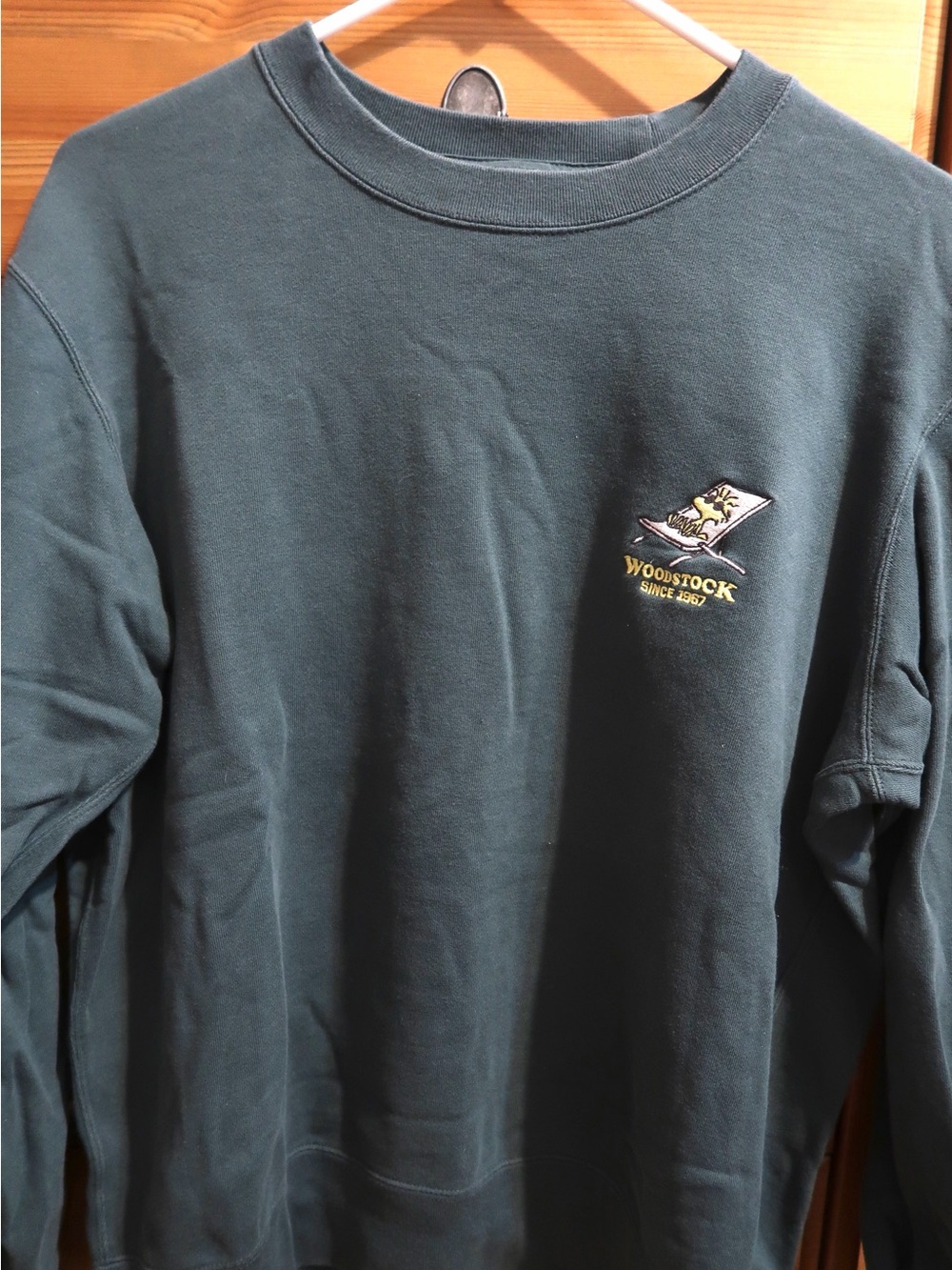 Woodstock Crewneck